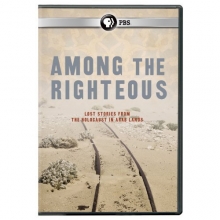Cover art for Among the Righteous: Lost Stories from the Holocaust in Arab Lands