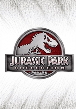 Cover art for Jurassic Park Collection 