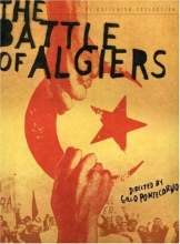 Cover art for The Battle of Algiers (The Criterion Collection)