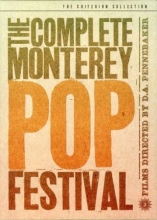 Cover art for The Complete Monterey Pop Festival 
