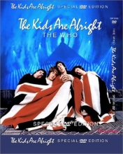 Cover art for The Who - The Kids Are Alright 