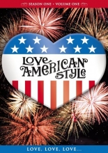 Cover art for Love American Style - Season 1, Vol. 1