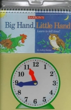 Cover art for Big Hand, Little Hand