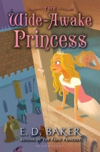 Cover art for The Wide-Awake Princess