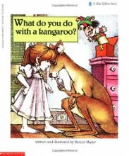 Cover art for What Do You Do With A Kangaroo?