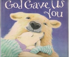 Cover art for God Gave Us You