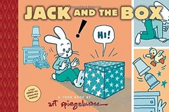 Cover art for Jack and the Box: TOON Level 1
