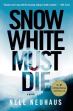 Cover art for Snow White Must Die (Pia Kirchhoff and Oliver von Bodenstein)