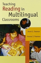 Cover art for Teaching Reading in Multilingual Classrooms