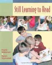 Cover art for Still Learning to Read: Teaching Students in Grades 3-6