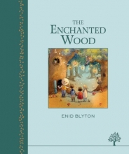 Cover art for The Enchanted Wood