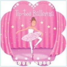 Cover art for Tip-Toe Ballerina (Glitter Petals)