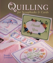 Cover art for Quilling for Scrapbooks & Cards