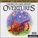 Cover art for World's Greatest Overtures
