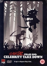 Cover art for Gorillaz - Phase One - Celebrity Take Down 