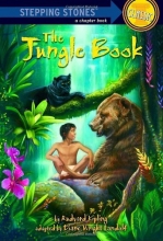 Cover art for The Jungle Book (A Stepping Stone Book(TM))