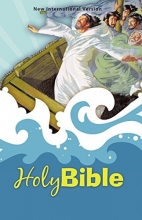 Cover art for NIV, Outreach Bible for Kids, Paperback