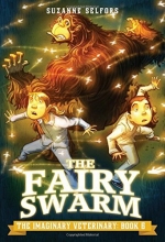 Cover art for The Fairy Swarm (The Imaginary Veterinary)