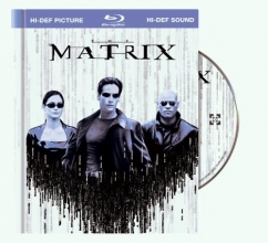 Cover art for The Matrix  [Blu-ray]