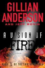 Cover art for A Vision of Fire: Book 1 of The EarthEnd Saga