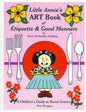 Cover art for Little Annie's Art Book of Etiquette