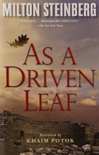 Cover art for As a Driven Leaf