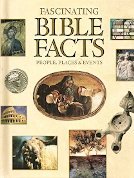 Cover art for Fascinating Bible facts: People, places, & events