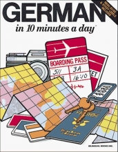 Cover art for German in 10 Minutes a Day
