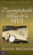 Cover art for El Acompaante biblico NVI: Nueva Versin Internacional (Spanish Edition)