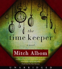 Cover art for The Time Keeper