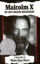 Cover art for Malcolm X: By Any Means Necessary