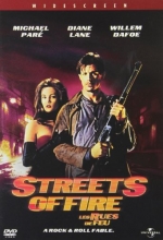 Cover art for Streets of Fire