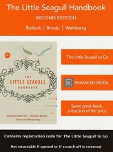 Cover art for The Little Seagull Handbook Enhanced EBOOK