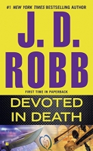 Cover art for Devoted in Death