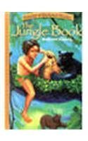 Cover art for The Jungle Book