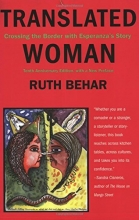 Cover art for Translated Woman: Crossing the Border with Esperanza's Story