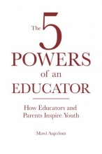 Cover art for The 5 Powers of an Educator