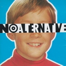 Cover art for No Alternative
