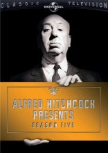 Cover art for Alfred Hitchcock Presents: Season 5
