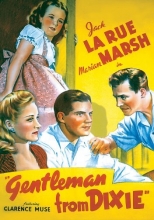 Cover art for Gentleman From Dixie