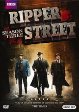 Cover art for Ripper Street: Season Three