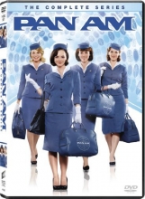 Cover art for Pan Am: The Complete Series