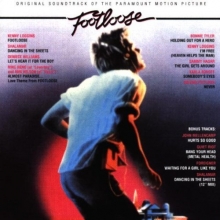 Cover art for Footloose