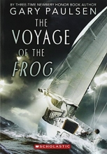 Cover art for The Voyage Of The Frog (Apple signature)