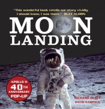 Cover art for Moon Landing: Apollo 11 40th Anniversary Pop-Up