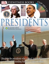 Cover art for Presidents (Eyewitness Books)
