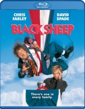 Cover art for Black Sheep [Blu-ray]