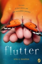 Cover art for Flutter: the Story of Four Sisters and One Incredible Journey