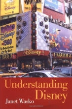 Cover art for Understanding Disney: The Manufacture of Fantasy