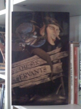 Cover art for The Six Servants